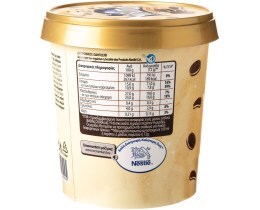 NIRVANA | Παγωτό Cookies & Cream 610gr