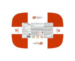 ΧΡΥΣΗ ΖΥΜΗ | Μπουγάτσα Θεσσαλονίκης Κατεψυγμένη Πραλίνα Φουντουκιού 450gr