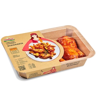 ΠΙΝΔΟΣ | Chicken Gourmet Κοπανάκια Κοτόπουλου 500g