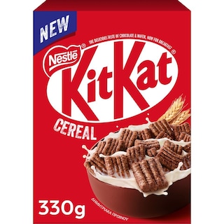 Δημητριακά Kit Kat με Σοκολάτα 330g