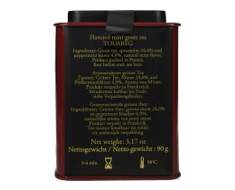 DAMMANN | Τσάι Πράσινο Touareg 90gr