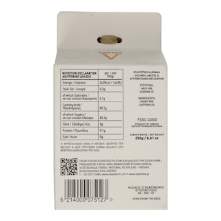 VASILISSA | Μέλι Με Σαφράν 250g