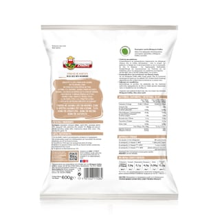 ΜΠΑΡΜΠΑ ΣΤΑΘΗΣ | Κριθαράκι Μανιτάρια Κατεψυγμένο 600gr