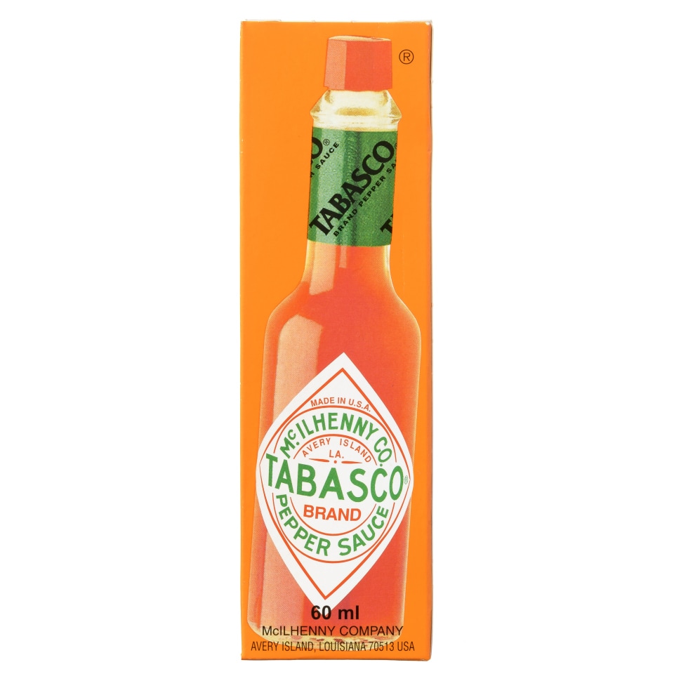 Σάλτσα Πιπεριάς (Pepper Sauce) 60 ml