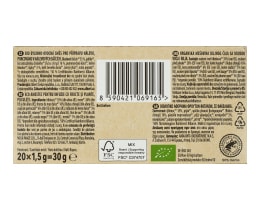 PERLA BEVERAGES | Αφέψημα Φρούτων και Βοτάνων Bio 20x1.5g