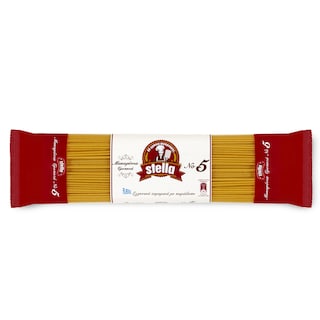STELLA | Τρυπητά Μακαρόνια Νο 5  500 gr