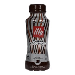 ILLY | ΚΑΦΕΣ MACCHIATO 250ML