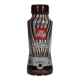 ILLY | ΚΑΦΕΣ MACCHIATO 250ML