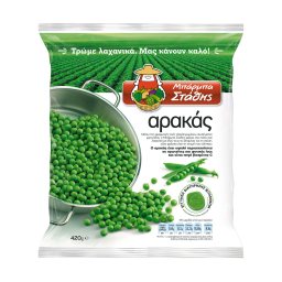 Αρακάς Κατεψυγμένος 420g