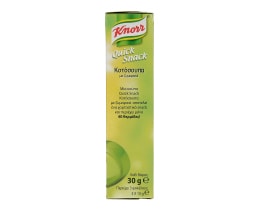 KNORR | QUICK SNACK | ΚΟΤΟΣΟΥΠΑ ΜΕ ΖΥΜΑΡΙΚΑ 30 GR