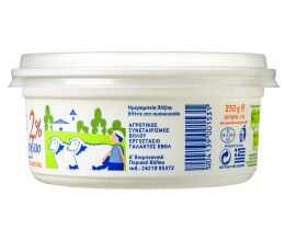 ΕΒΟΛ | Γιαούρτι Πρόβειο 2% 250g