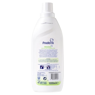 PRODERM | Μαλακτικό Βρεφικών Ρούχων 1lt