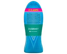 PALMOLIVE | Αφρόλουτρο Aroma Feel The Massage 500ml 1+1 Δώρο 500ML1+1ΔΩΡΟ