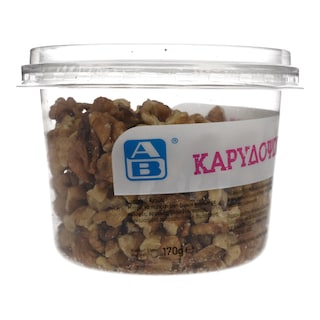ΑΒ | ΞΗΡΟΙ ΚΑΡΠΟΙ ΚΑΡΥΔΟΨΙΧΑ ΠΕΤΑΛΟΥΔΑ 170 GR