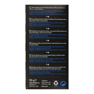LAVAZZA | Κάψουλες Καφέ Espresso Decaffeinato Ricco 10x5gr