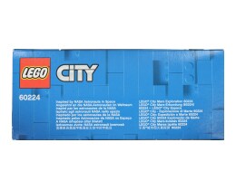 LEGO | Παιχνίδι City Satellite Service Mission 1 Τεμάχιο