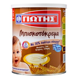 Μπισκοτόκρεμα  300g Έκπτωση 0.30Ε
