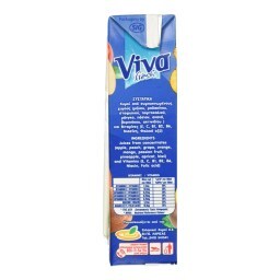 VIVA FRESH | Χυμός Exotic 9 Φρούτα 250ml