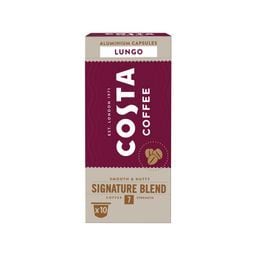 Κάψουλες Καφέ Signature Blend Lungo 10x5.7g