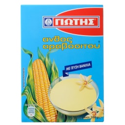 ΓΙΩΤΗΣ | Άνθος Αραβοσίτου Βανίλια 160g