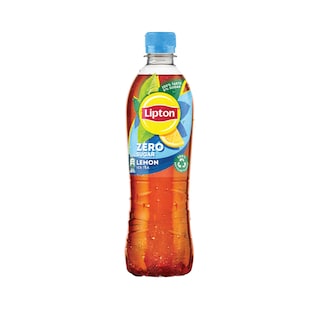LIPTON | Ice Tea Λεμόνι Χωρίς Ζάχαρη 500ml