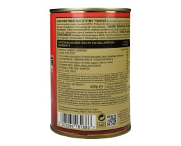 ΚΥΚΝΟΣ | TOMATOES CHERRY Ολόκληρα 400g