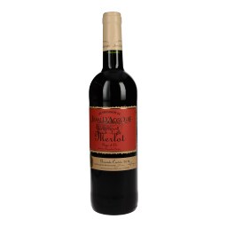 JEAN D'AOSQUE | Οίνος Ερυθρός Merlot 750ml