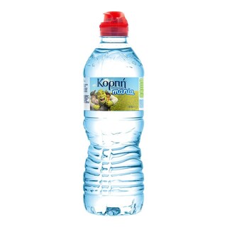 ΚΟΡΠΗ | Νερό Φυσικό Μεταλλικό Μανία 500ml