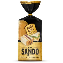 Ψωμί Selection The Sando 350g