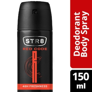 STR8 | Αποσμητικό Spray Red Code 150ml