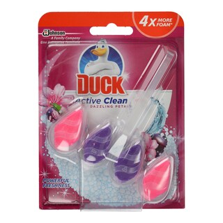 DUCK | WC BLOCK A.C.DAZZLING PETALS  1 TEM