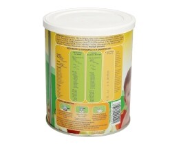 ΓΙΩΤΗΣ | Βρεφική Κρέμα Φαρίν Λακτέ Μήλο Αχλάδι 300gr