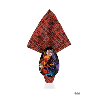 ΜΑΡΚΙΔΗΣ | Σοκολατένιο Αυγό Bakugan 160g