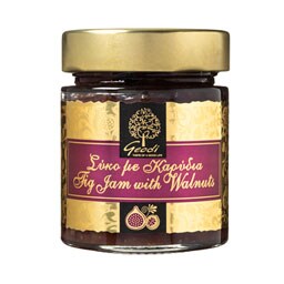 ΓΕΩΔΗ | ΜΑΡΜΕΛΑΔΑ ΣΥΚΟ ΚΑΡΥΔΙΑ 180 GR