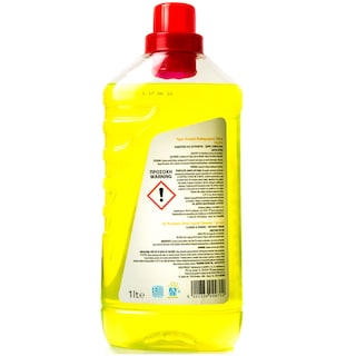 ΑΒ | Υγρό Γενικού Καθαρισμού Ultra Λεμόνι 1lt
