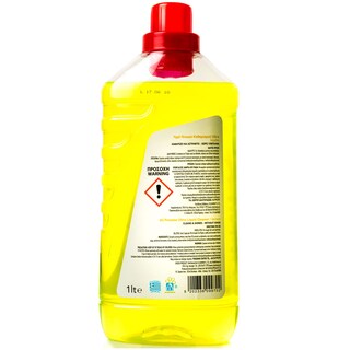 ΑΒ | Υγρό Γενικού Καθαρισμού Ultra Λεμόνι 1lt