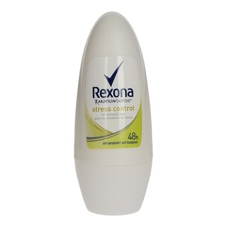 REXONA | DEODORANT ROLLON STRESS CONTROL 50ML