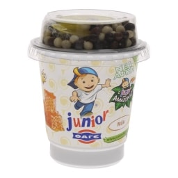 JUNIOR | KIDS YOGHURT ΜΕΛΙ 150ML