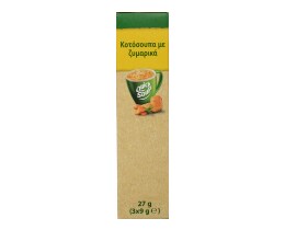 KNORR | Κοτόσουπα Με Ζυμαρικά 27 gr