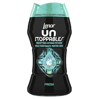 LENOR | ΕΝΙΣΧΥΤΙΚΟ ΑΡΩΜΑ ΡΟΥΧΩΝ UNSTOPPABLES FRESH 140GR