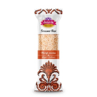 JANNIS | Pasteli Sesame 40g
