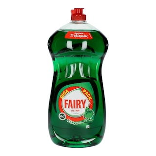 FAIRY | DISHWASH LIQUID REGULAR 1.5LT