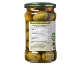 XENIA | Ελιές Πράσινες 40% Λιγότερο Αλάτι 160g