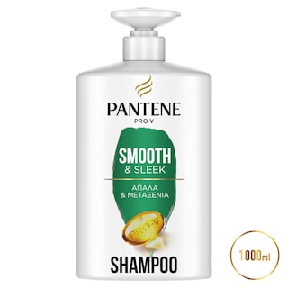 PANTENE | Σαμπουάν Απαλά & Μεταξένια 1lt