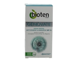 BIOTEN | ΚΡΕΜΑ ΠΡΟΣΩΠΟΥ ΗΜΕΡΑΣ GENOVATE 50 ML