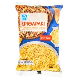 ΑΒ | Κριθαράκι Χονδρό 500 gr