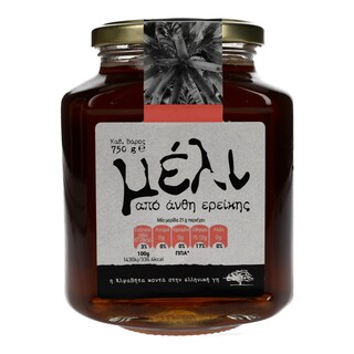 ΑΒ ΚΟΝΤΑ ΣΤΗΝ ΕΛΛΗΝΙΚΗ ΓΗ | ΜΕΛΙ ΕΡΕΙΚΗΣ 750GR