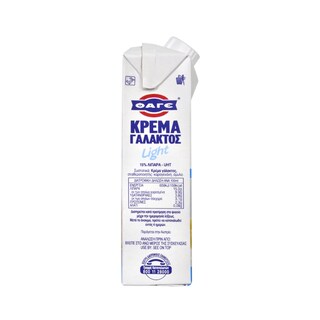 ΦΑΓΕ | Κρέμα Γάλακτος Light 0.6E Φθηνότερα  330 ml