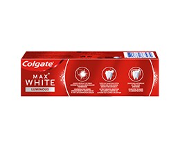 COLGATE | MAX WHITE | TOOTH MAX