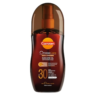 CARROTEN | Αντηλιακό Λάδι Spray Omega Care SPF30 125ml